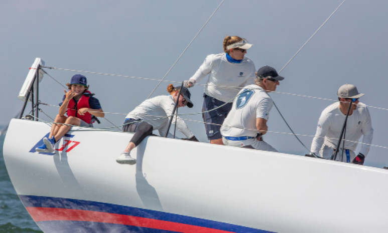 Creating Pathways: Mentoring lifelong sailors at Sail Newport