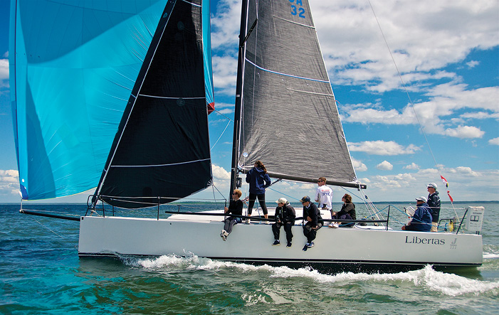 The Block Island Race is Getting Some Updates