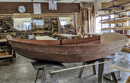 WindCheck Magazine Herreshoff Marine Museum Unveils Challengers