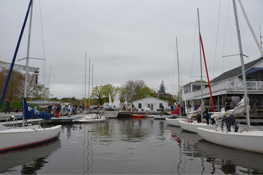 The More, The Merrier: Five Connecticut Yacht Clubs to Collaborate on the Gowrie Group Connecticut River One-Design Leukemia Cup on May 2