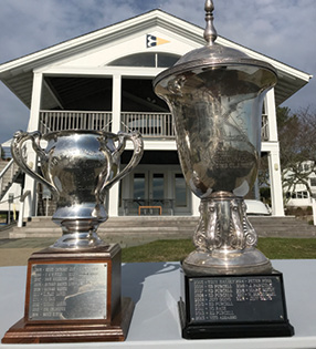 The 75th Annual Ram Island Yacht Club Invitational Regatta – the Race ‘Round Fishers Island