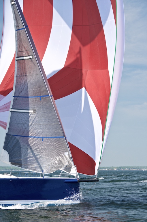Doublehanded Race Around Stratford Shoal is Saturday, May 23