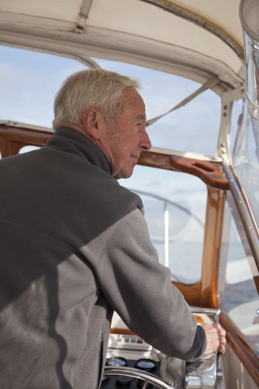 Eight Bells: Howard McMichael, Jr.