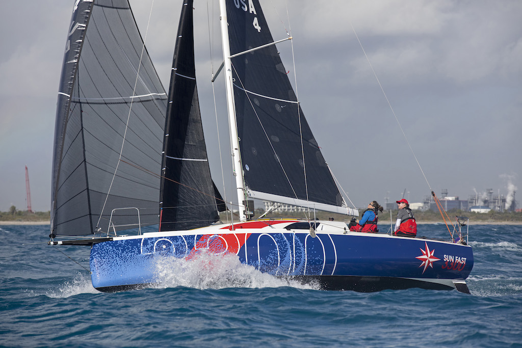 WindCheck Magazine Jeanneau America Presenting Partner of Ida