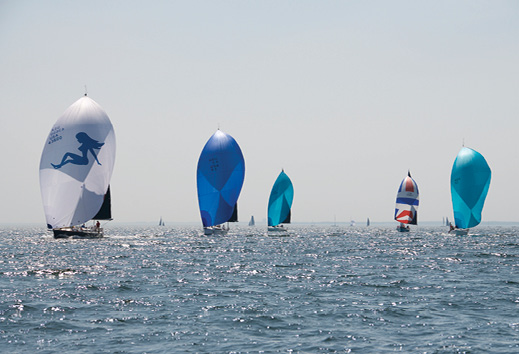 75th Block Island Race Postponed Until 2021