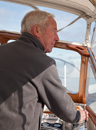 Eight Bells: Howard McMichael, Jr.