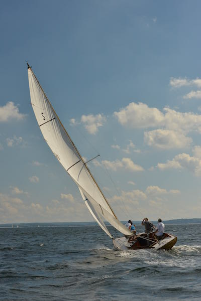 indian harbor classic yacht regatta