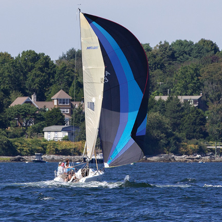 The Around Aquidneck Island Race