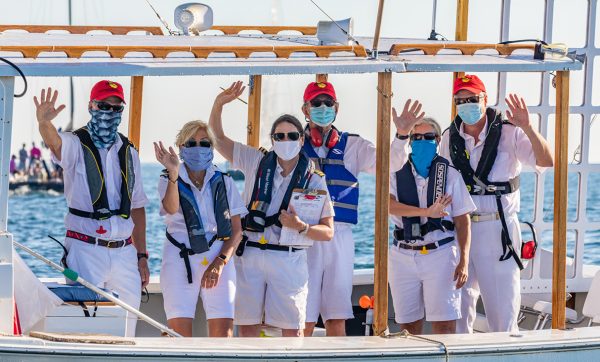 Getting It Right: Edgartown Yacht Club’s ’Round-the-Island Race