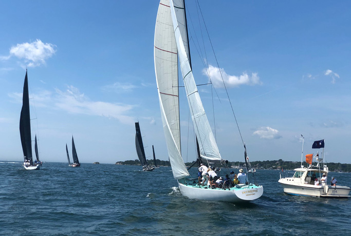 The NBYA Summer Regatta