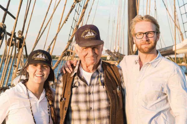 FUELing the Future: Black Dog Tall Ships Donating Shenandoah to Martha’s Vineyard Nonprofit