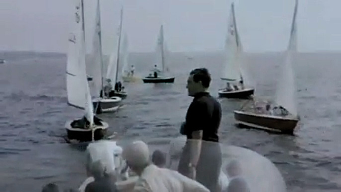 Junior Sailing Memories From ‘Long Ago’ – New York Yacht Club Junior Day