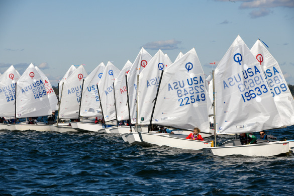 Optimist Atlantic Coast Championship