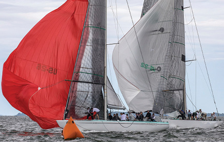 12 Metre Worlds Returns to Newport in 2022