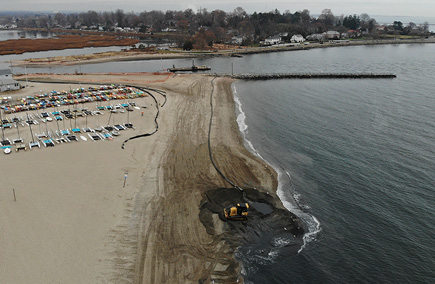 Jennings Named an America’s Best Restored Beach