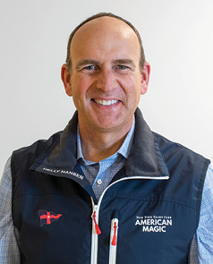 An Interview With Doug DeVos, New York Yacht Club American Magic Team Principal