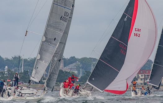 Ida Lewis Distance Race Will Keep In Bay Race as Option Along with Traditional Offshore Races