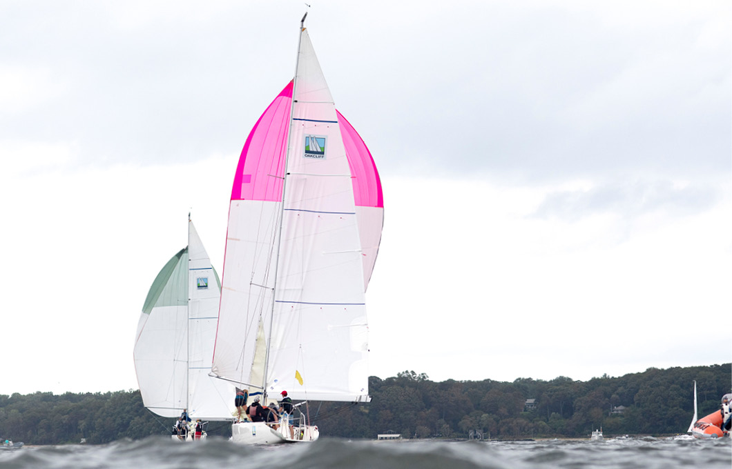 Oakcliff 2021 Match Racing Schedule Released