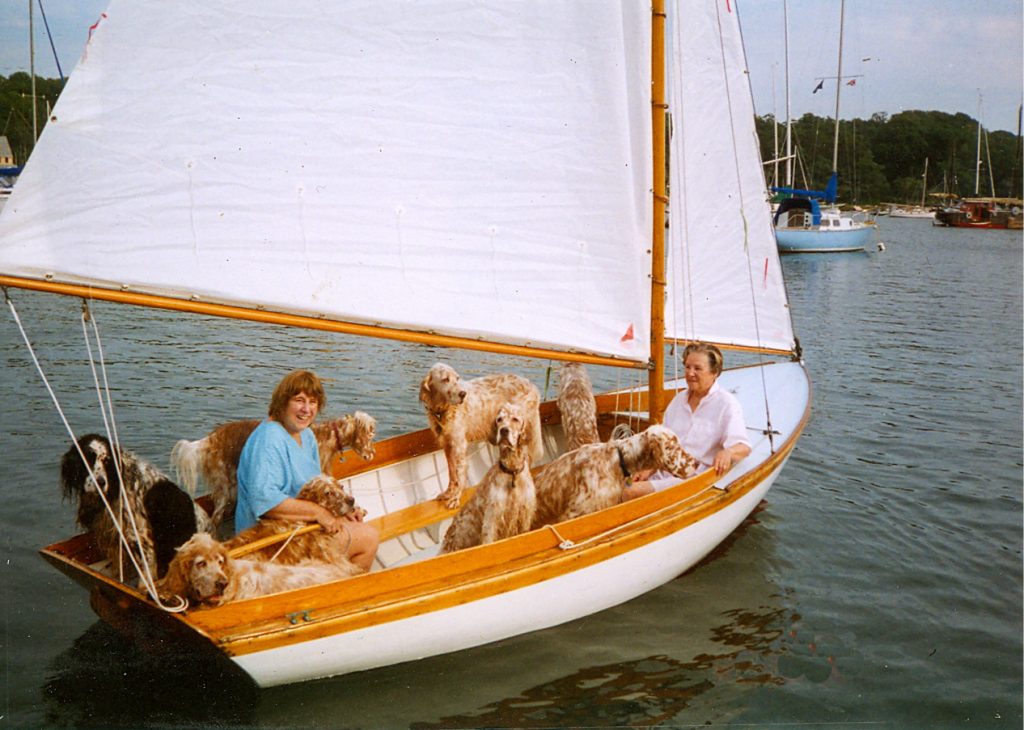 Classic Herreshoff