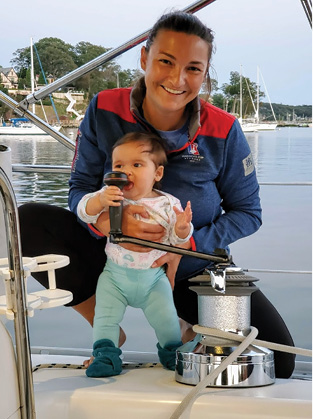 Alicia Martorella Poole named Club Manager at Cedar Point Yacht Club