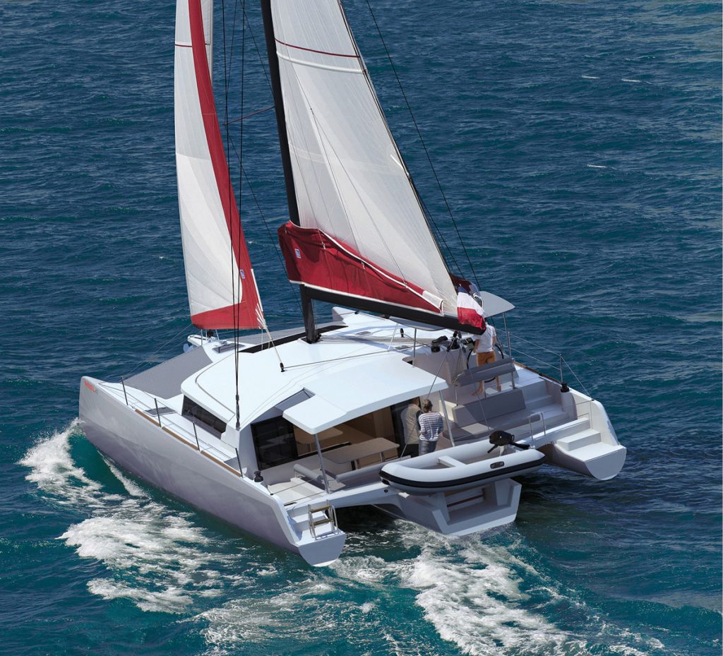 trimaran tris 10