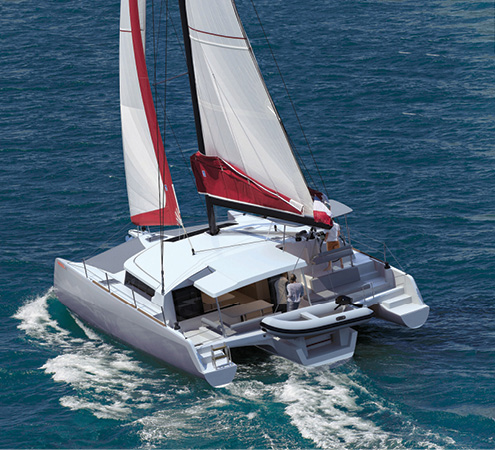NEEL TRIMARANS – What Makes Them Special?