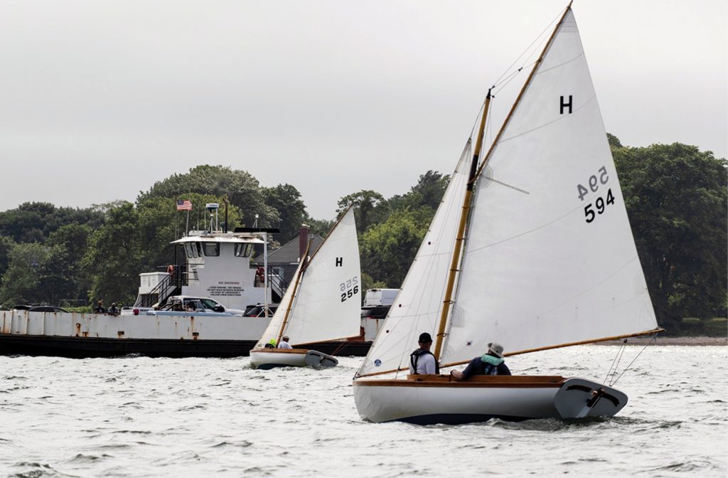 shelter island yacht club burgee