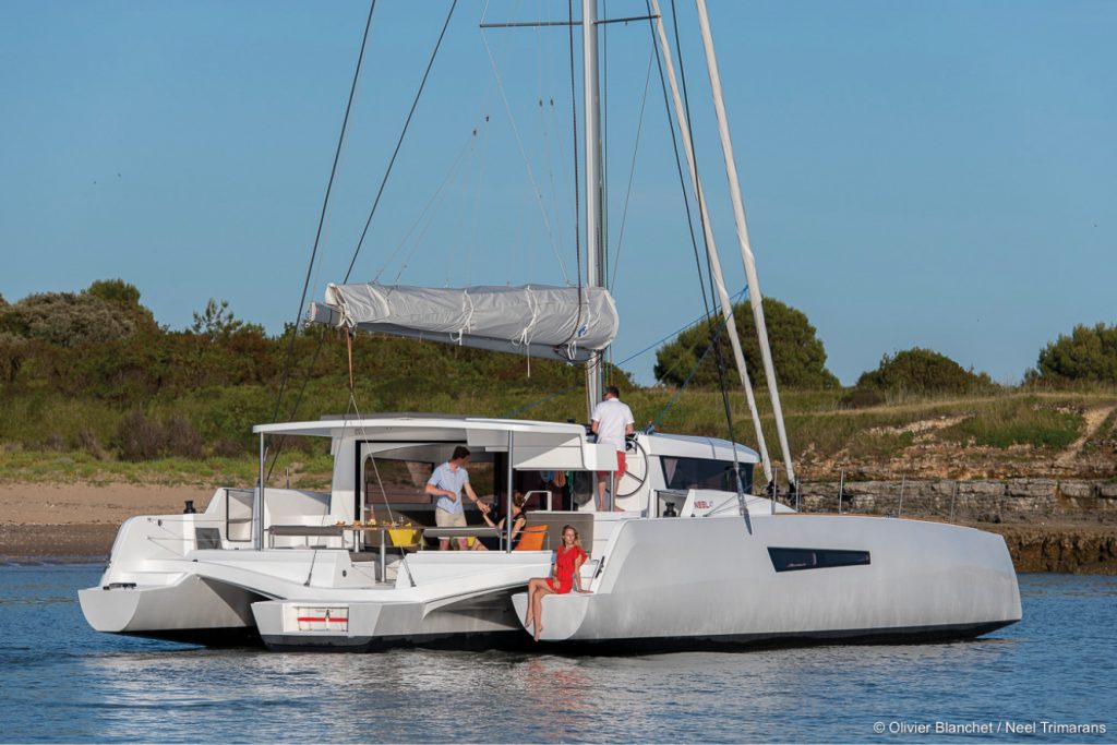 trimaran tris 10