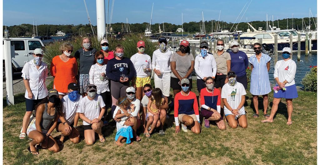 shelter island yacht club junior sailing