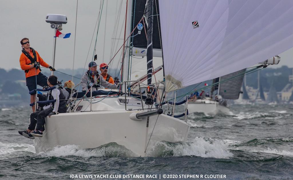 Variety Adds Spice to Ida Lewis Distance Racing: Something for Everyone OFFSHORE and IN BAY