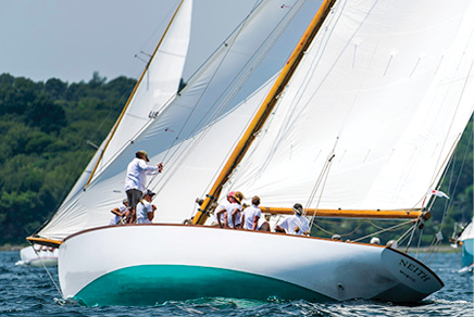 Tiedemann Classics Regatta Kicks Off the 2021 CYOA Challenge Series