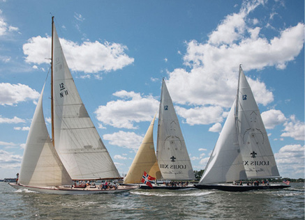 Statue of Liberty 12 Meter Cup is June 3 – 6