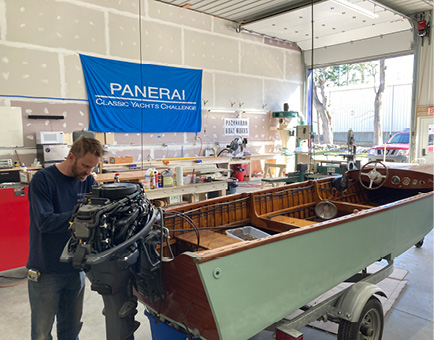 Padanaram Boatworks Opens in Portsmouth, RI