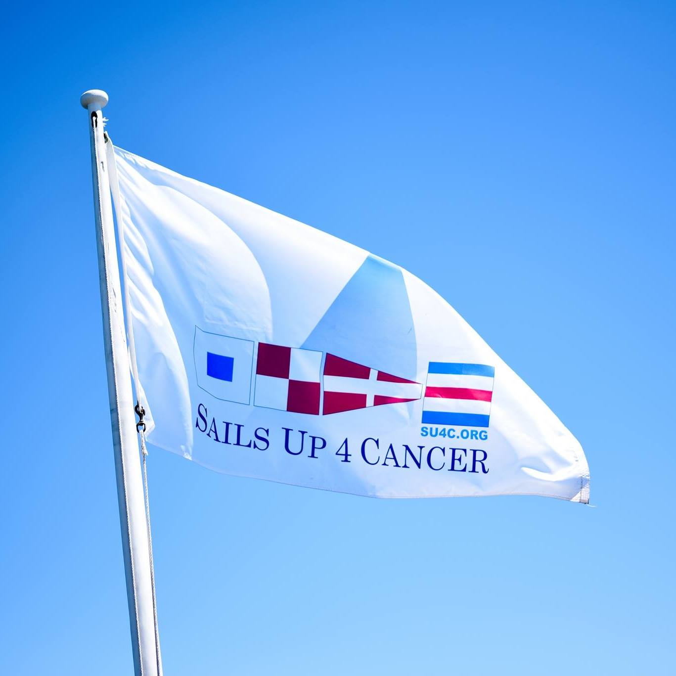 Sails Up 4 Cancer Regatta Weekend is June 18 & 19