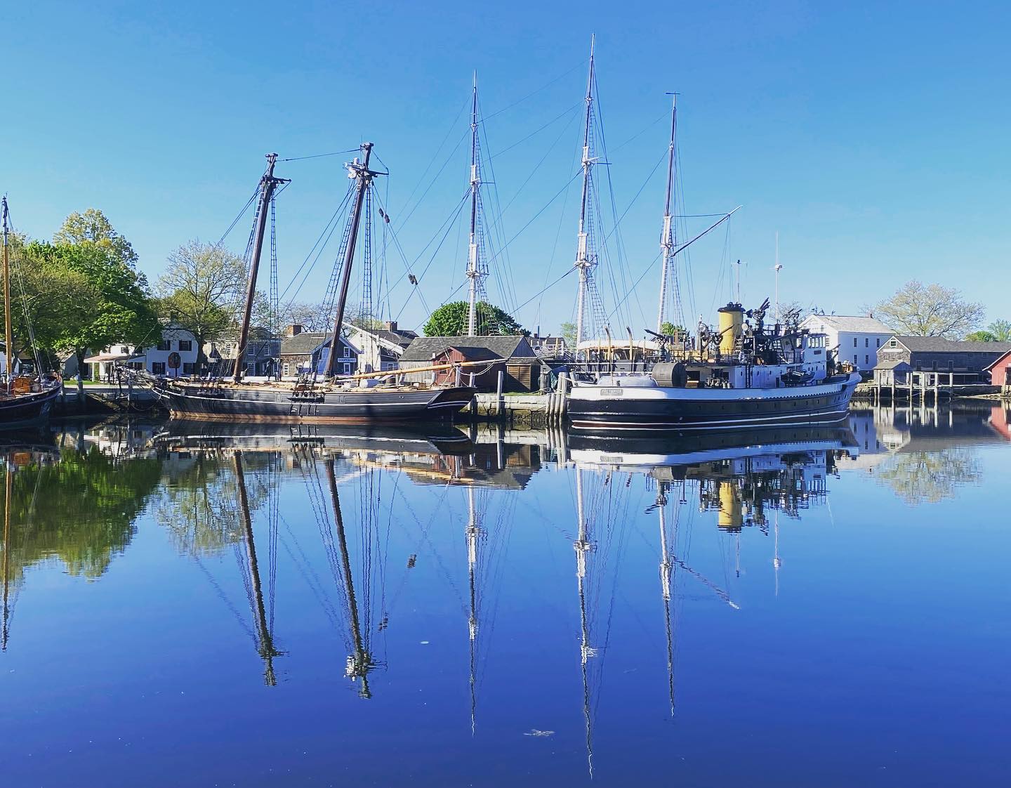 Mystic Seaport Museum Kicks off Mystic Seafest 2021 with A Spectacle in Motion: The Grand Panorama of a Whaling Voyage ‘Round the World