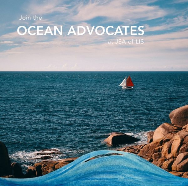 Empowerment for Ocean Advocates within JSA of LIS