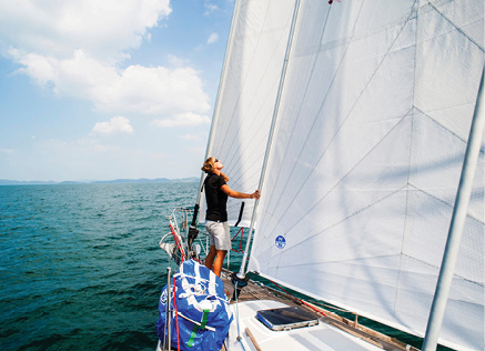 North Sails Moving to Bridgeport, CT