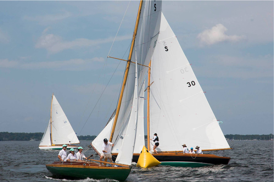 Western Long Island Sound Herreshoff S Class Association: Centennial Reflections