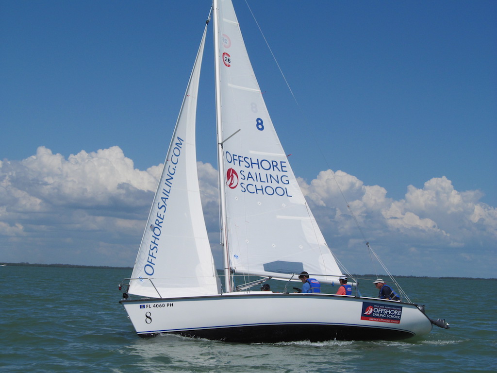 Offshore Sailing School Poised for Growth with Management Promotions and Staff Additions