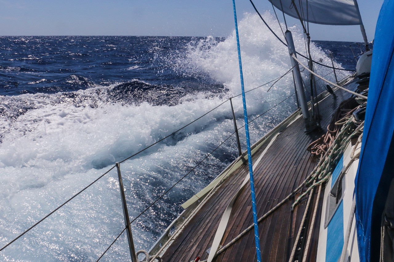 NARC Rally to Sail Again in October