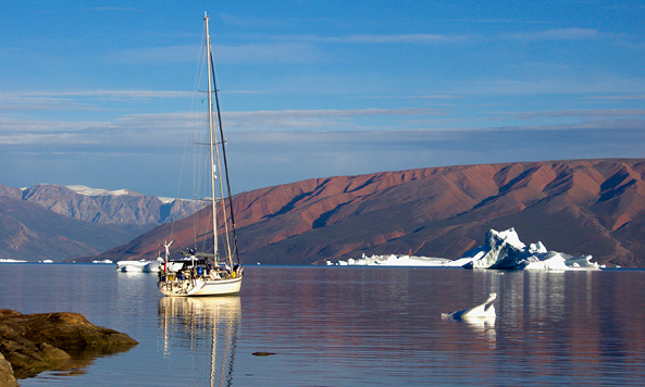 Exploring Scoresby Sound