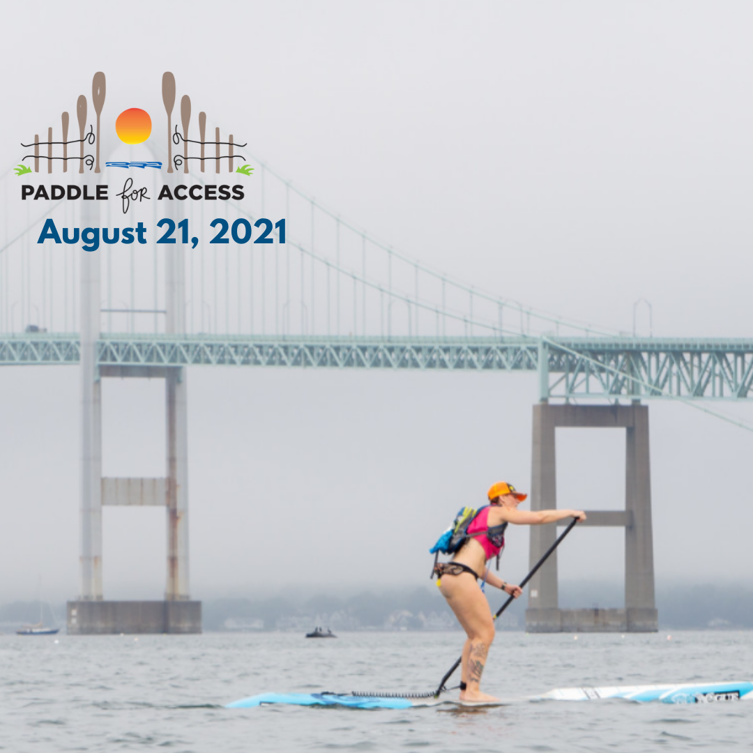 Clean Ocean Access’ Paddle for Access Returns to Newport Harbor on August 21