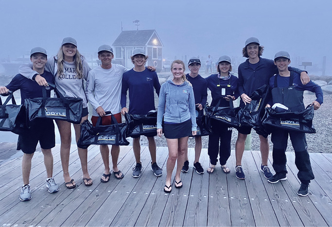 The Cuttyhunk Race