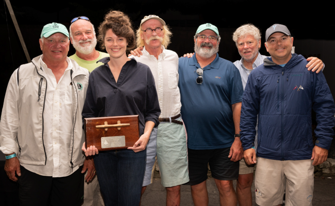 Herreshoff Classic Yacht Regatta Draws Stellar Fleet to Bristol, RI