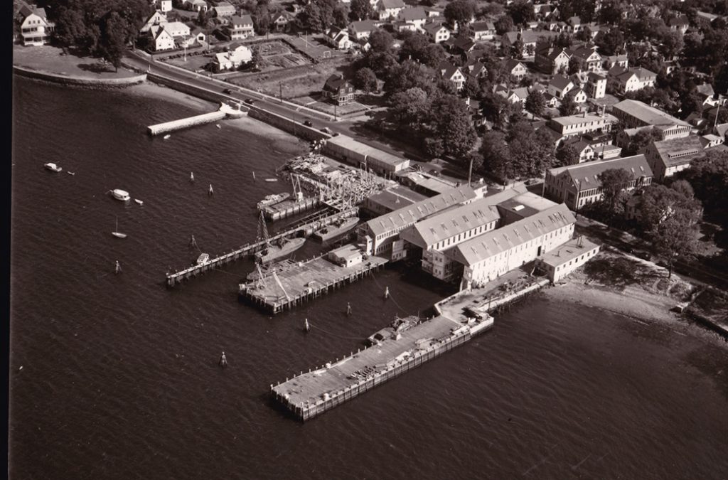 WindCheck Magazine Herreshoff Marine Museum Unveils Challengers