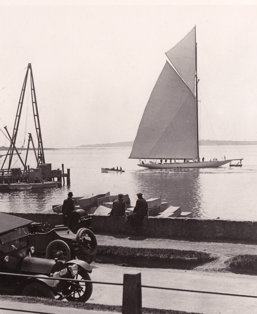 WindCheck Magazine Herreshoff Marine Museum Unveils Challengers