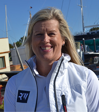 Women on the Water: Veronica Brown
