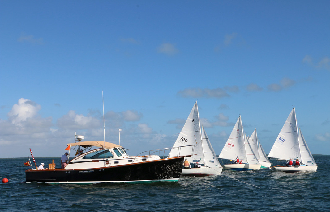 Card Sound Sailing Club Bullseye Fleet History