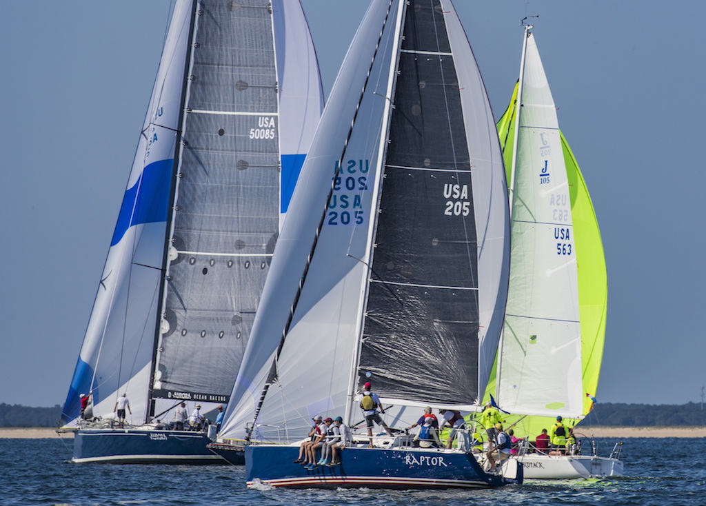 Positive Changes for Edgartown Race Weekend