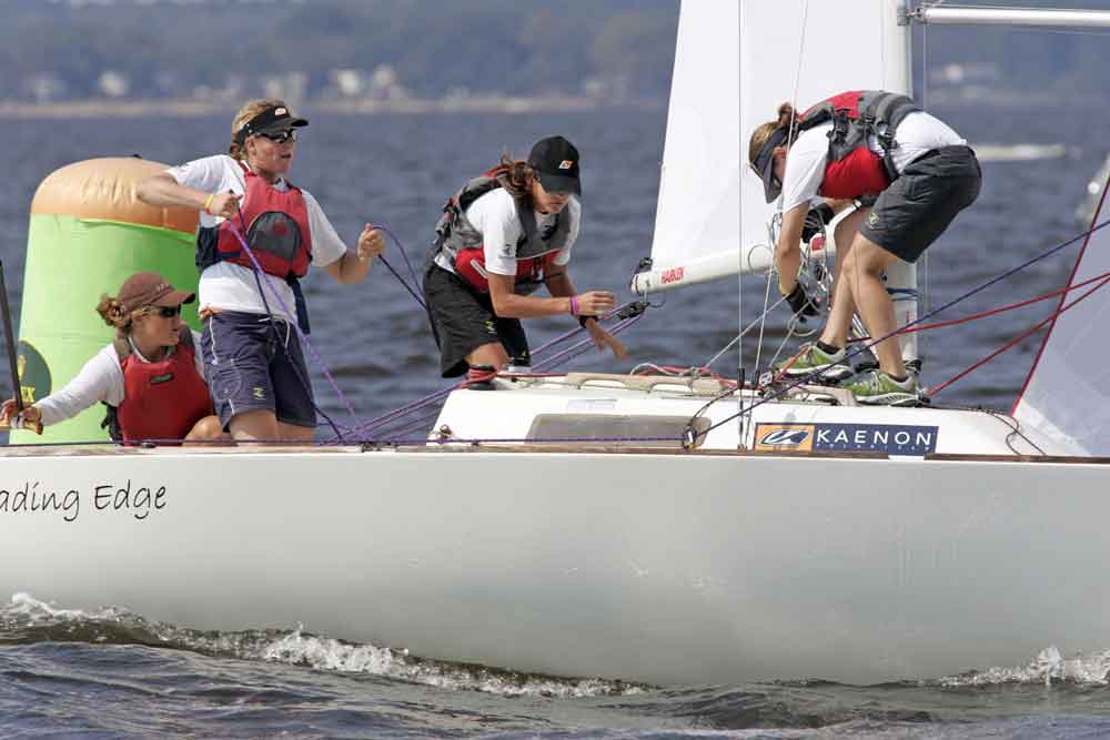 Inaugural NYYC Women’s Championship Regatta is June 17-19, 2022 in Newport, Rhode Island